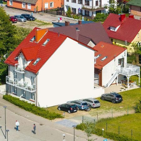 Apartamenty Blisko Morza Przy Wydmie Ujście-Darłowskie Екстериор снимка