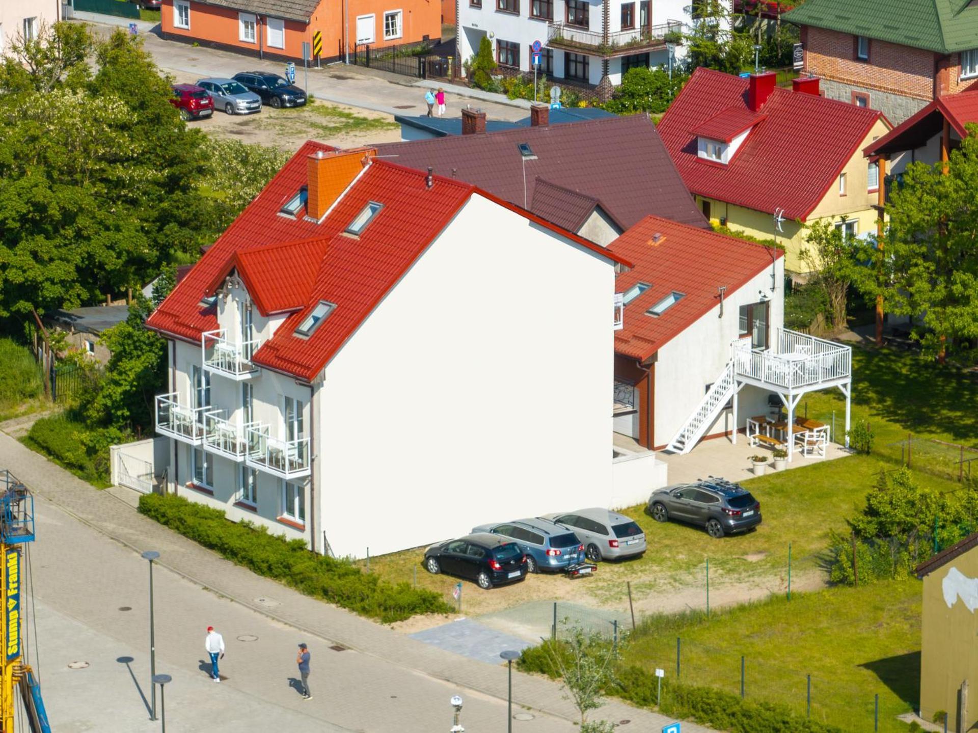 Apartamenty Blisko Morza Przy Wydmie Ujście-Darłowskie Екстериор снимка