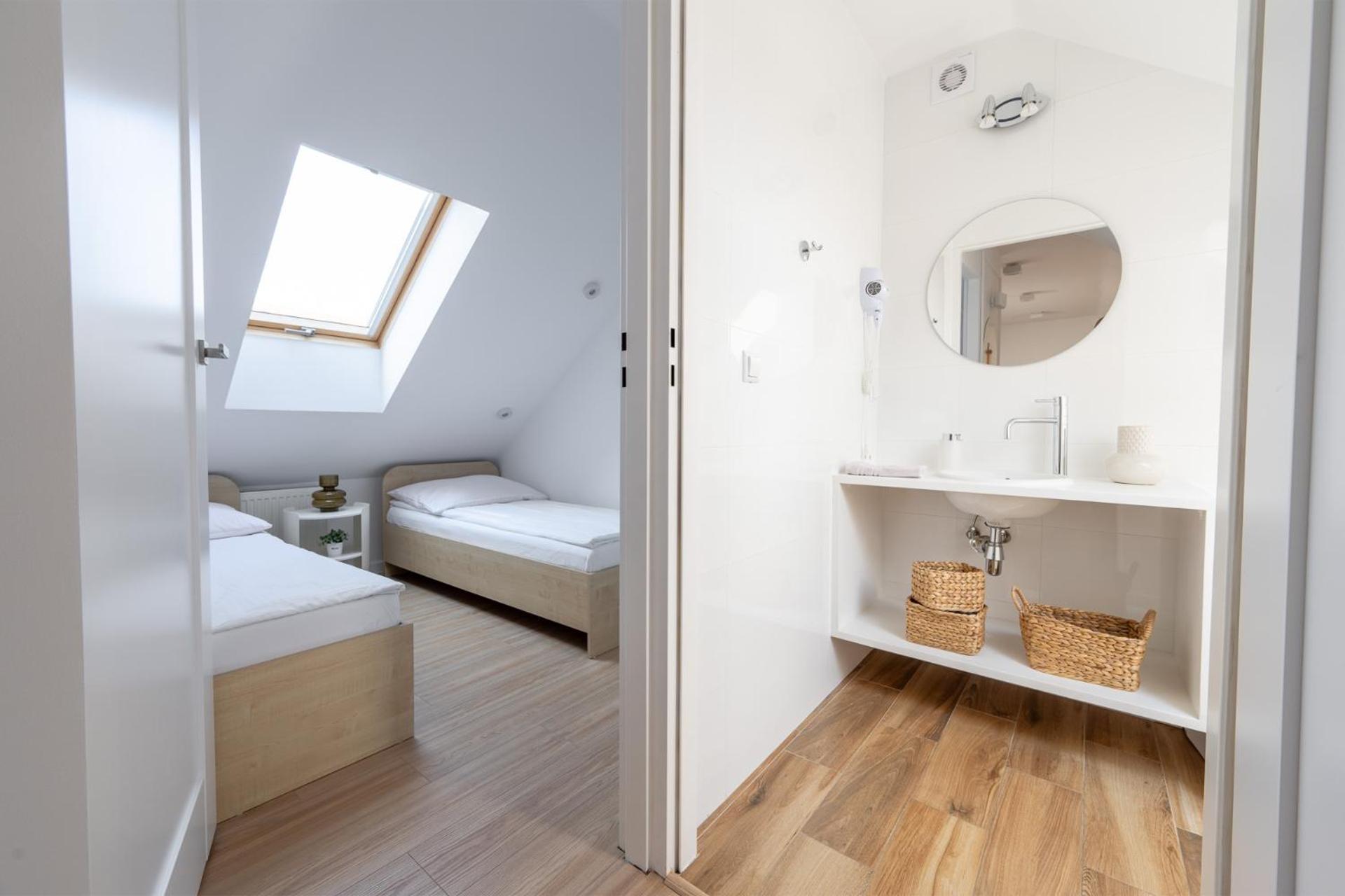 Apartamenty Blisko Morza Przy Wydmie Ujście-Darłowskie Екстериор снимка