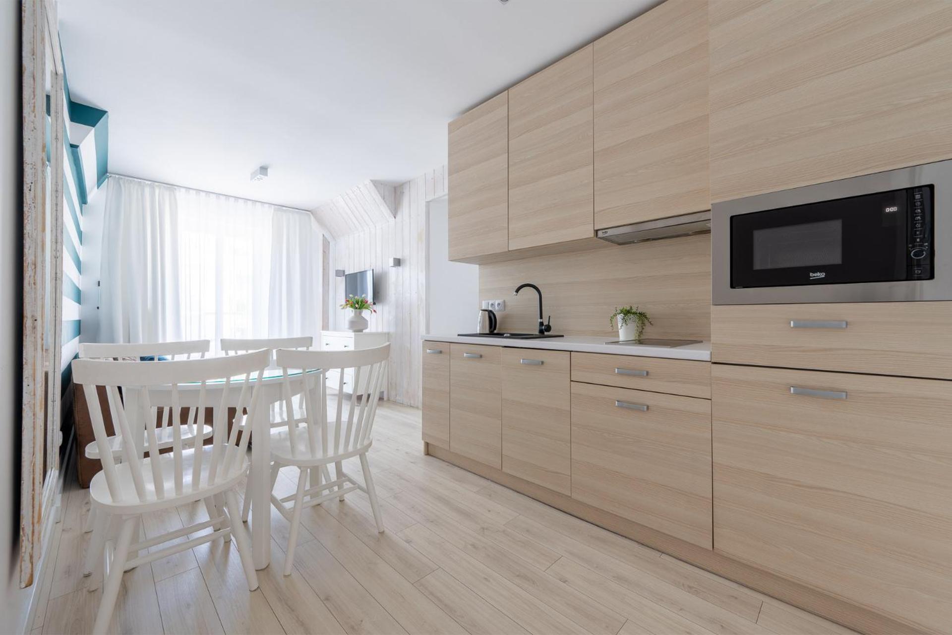 Apartamenty Blisko Morza Przy Wydmie Ujście-Darłowskie Екстериор снимка
