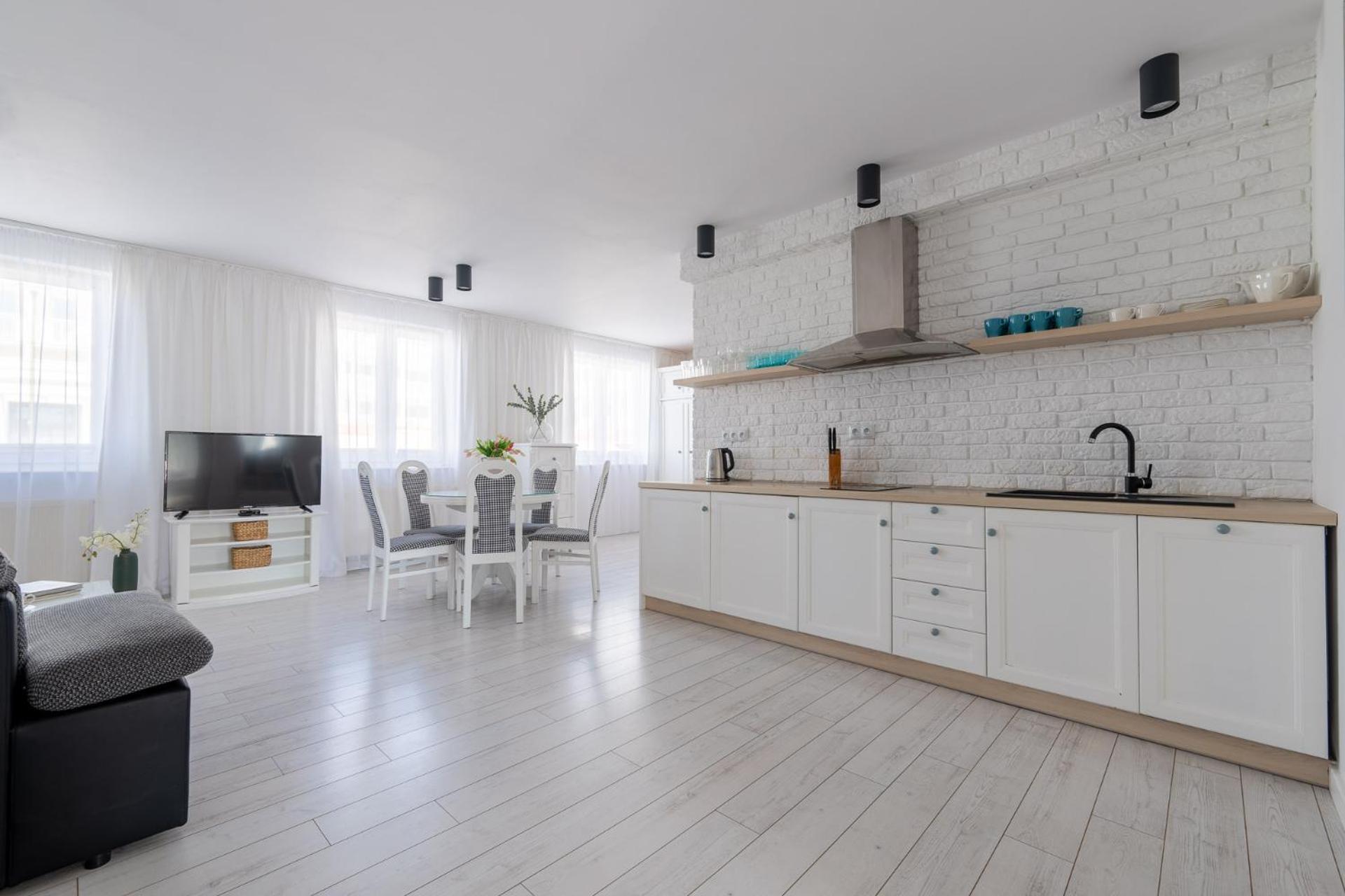 Apartamenty Blisko Morza Przy Wydmie Ujście-Darłowskie Екстериор снимка