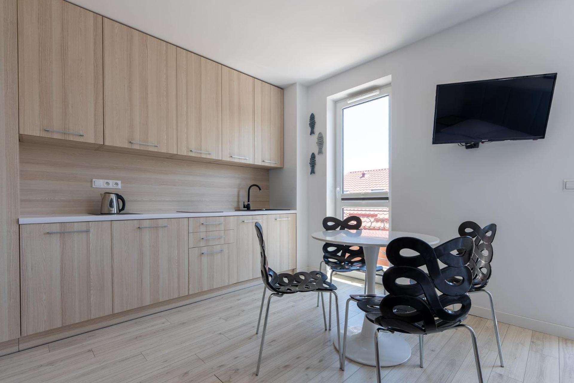 Apartamenty Blisko Morza Przy Wydmie Ujście-Darłowskie Екстериор снимка