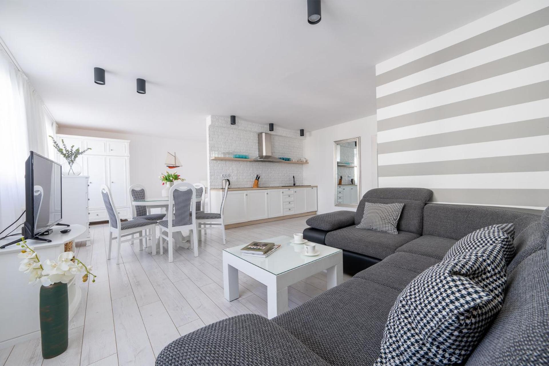 Apartamenty Blisko Morza Przy Wydmie Ujście-Darłowskie Екстериор снимка